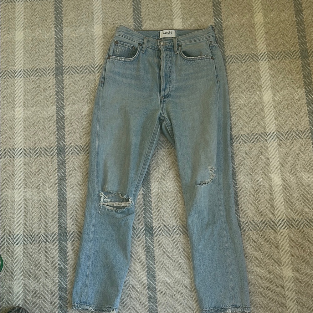 Agolde Riley Size 25